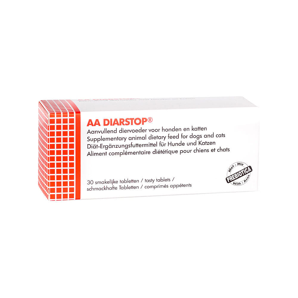 AA Diarstop 3 x 10 tabletten