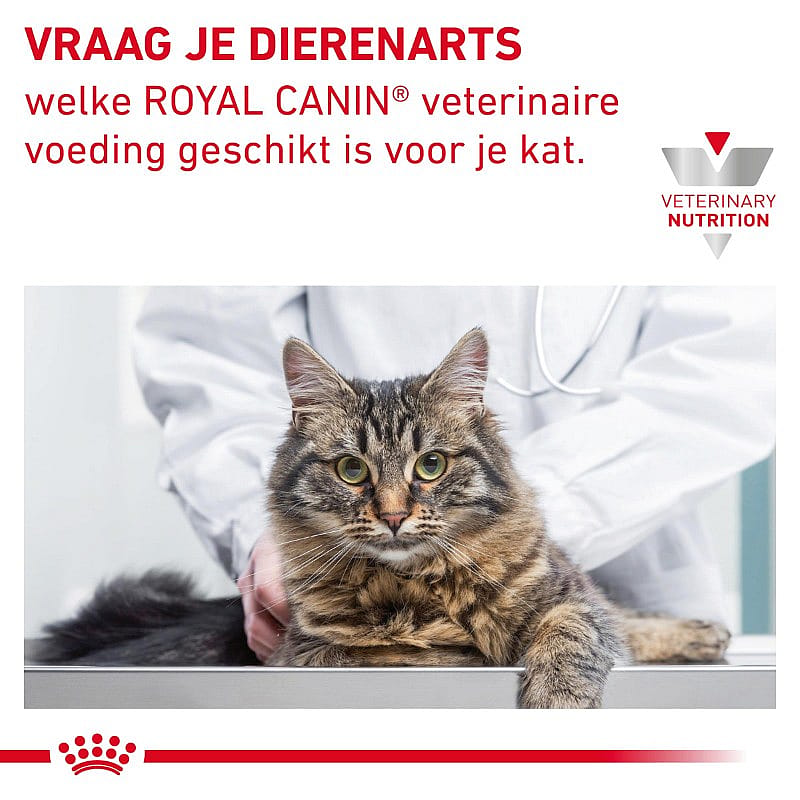 Royal Canin Gastrointestinal Fibre Response Kat 12 x 85 gram zakjes