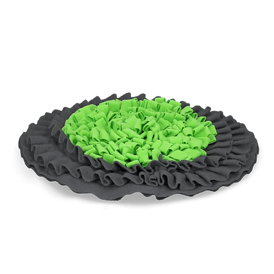 Eat Slow Live Longer Snuffle Mat Groen