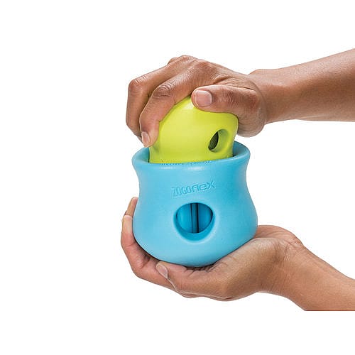 West Paw Zogoflex Toppl Traktatie Puzzel Hond