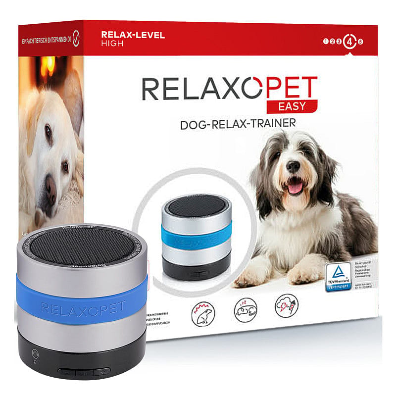 dog trainer, pet trainer, massage speaker, bluetooth speaker, relax pet easy