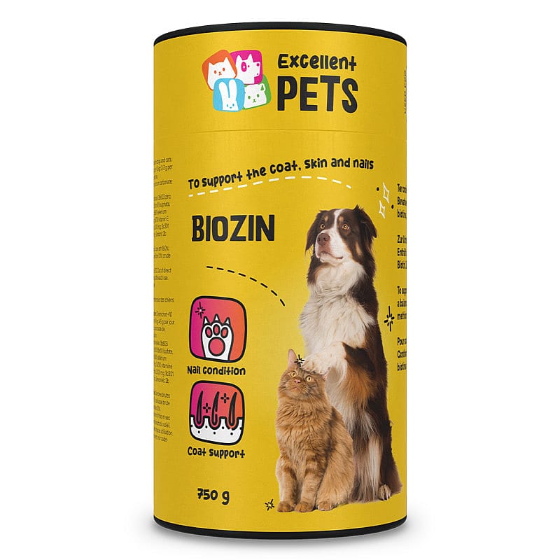 Excellent Biozin HK 750 gram
