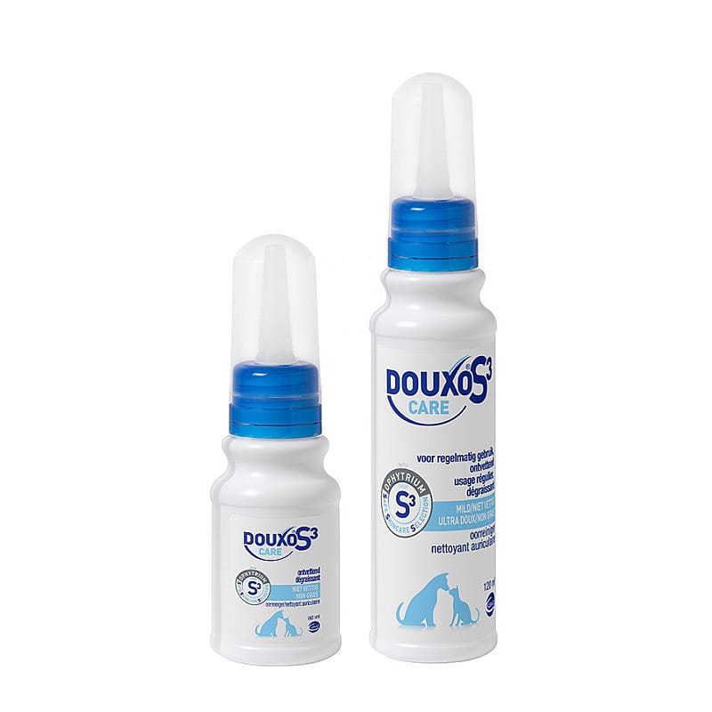 Douxo S3 Care Ear Cleaner Oorreiniger 120 ml