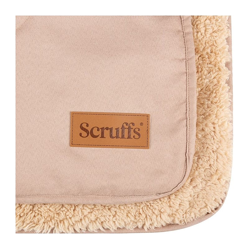 Scruffs Cosy Blanket Desert Sand