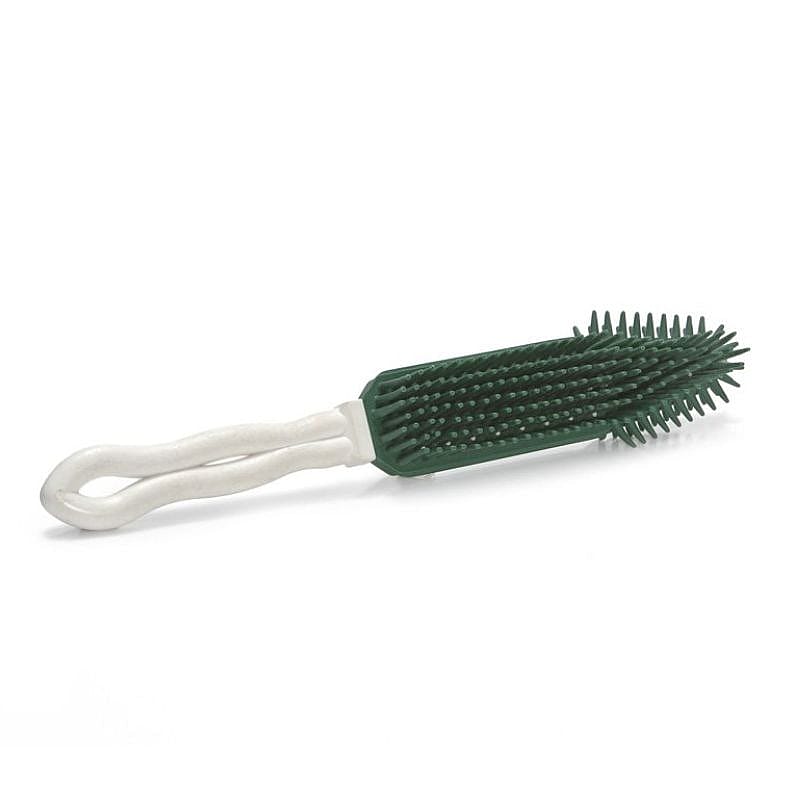 Beeztees Anti Haar Borstel Rubber Hond Kat 27 cm