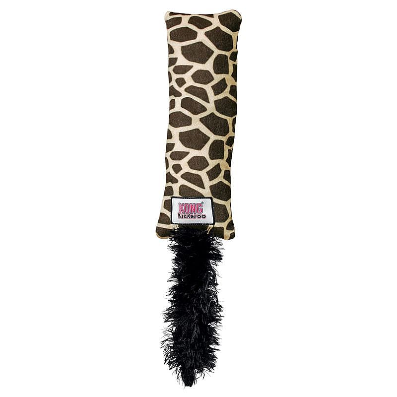 KONG Kickeroo Pattern Kat