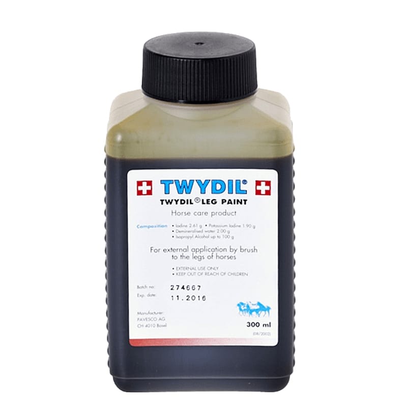 Twydil Liquid Membre Beenverf Paard 300 ml