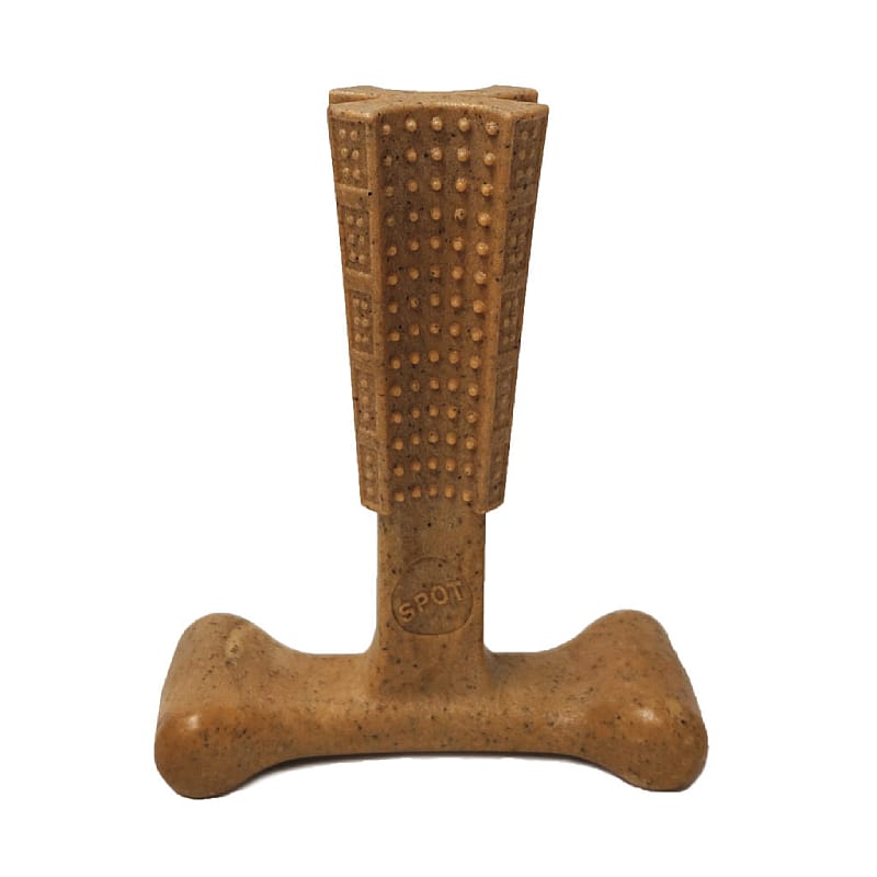 Spot Naturals Bam-Bones Plus Easy Grip Kauwspeeltje Hond