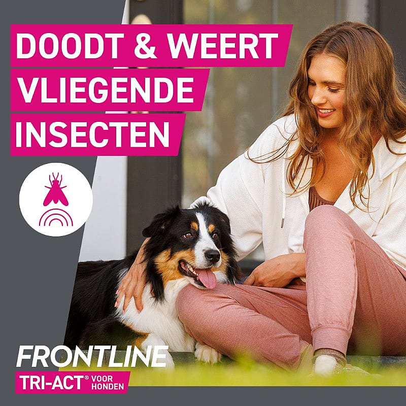 Frontline Tri-Act Hond
