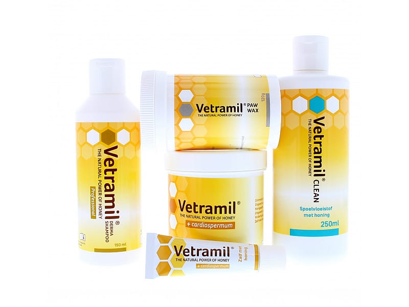 Vetramil Paw Wax Pootjeswas 120 gram