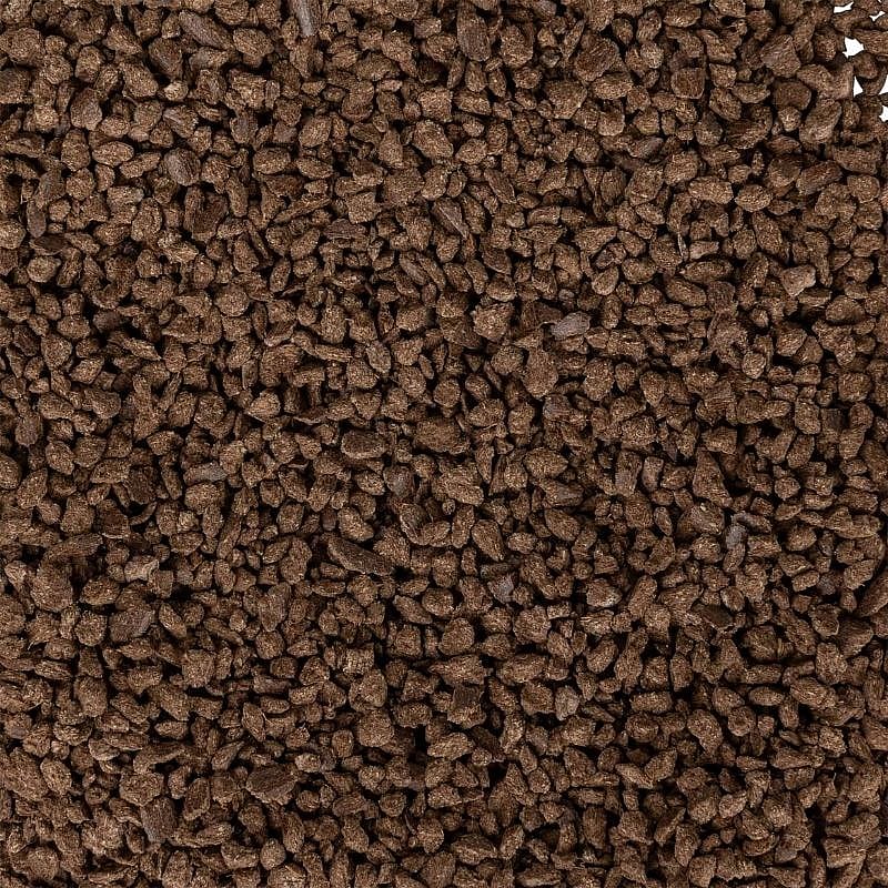 koffiebonen, granulaten, koffie, bruine korrels, koffieprut