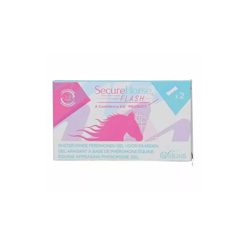 Secure Horse Flash Paard 2 stuks