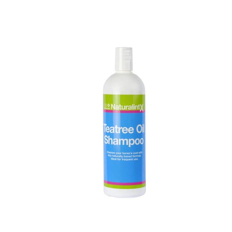 NAF NaturalintX Tea Tree Oil Shampoo – Voor een schone en gezonde huid en vacht 500 ml