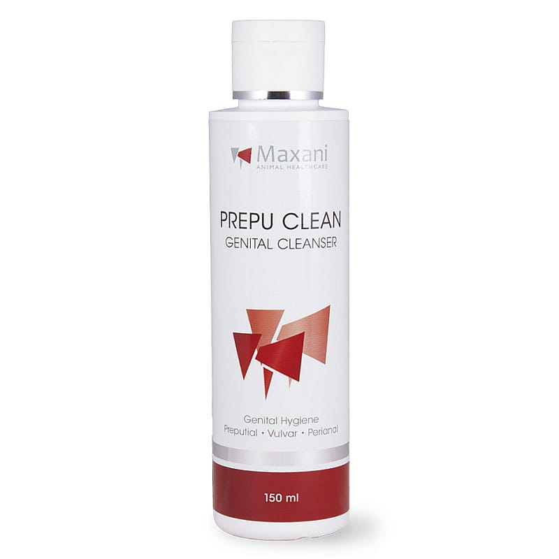 genitaalreiniger, prepu clean, diergezondheid, 150 ml, genitale hygiëne
