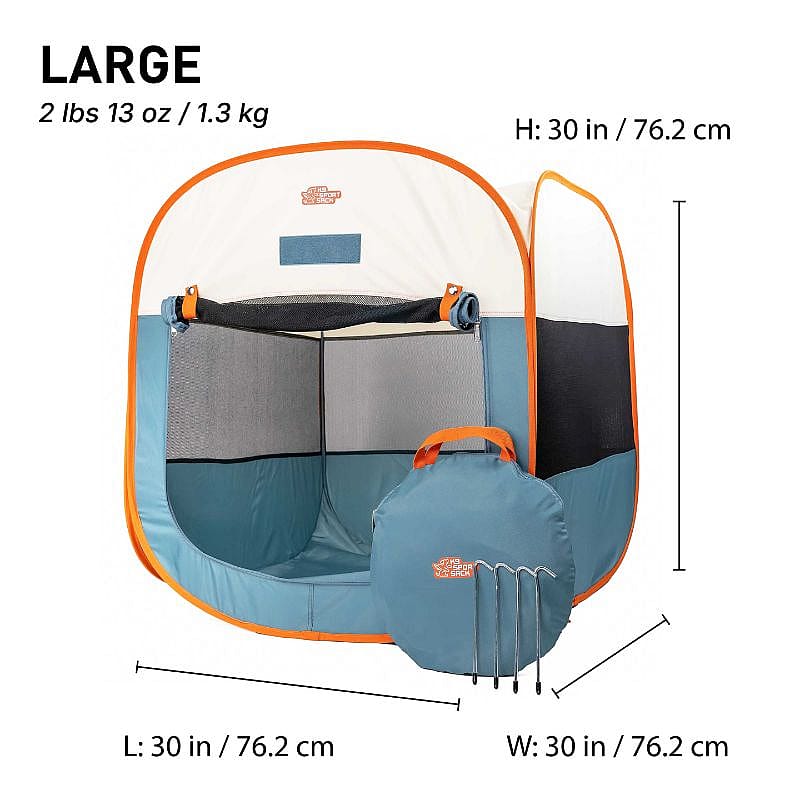 K9 Sport Sack® Popup Tent Hond