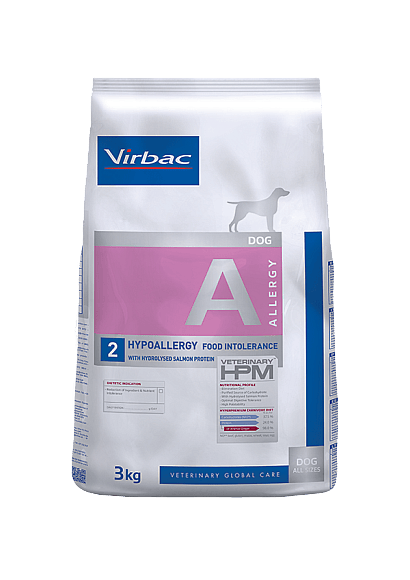 HPM Veterinary Hypoallergy A2 Hond 3 kg
