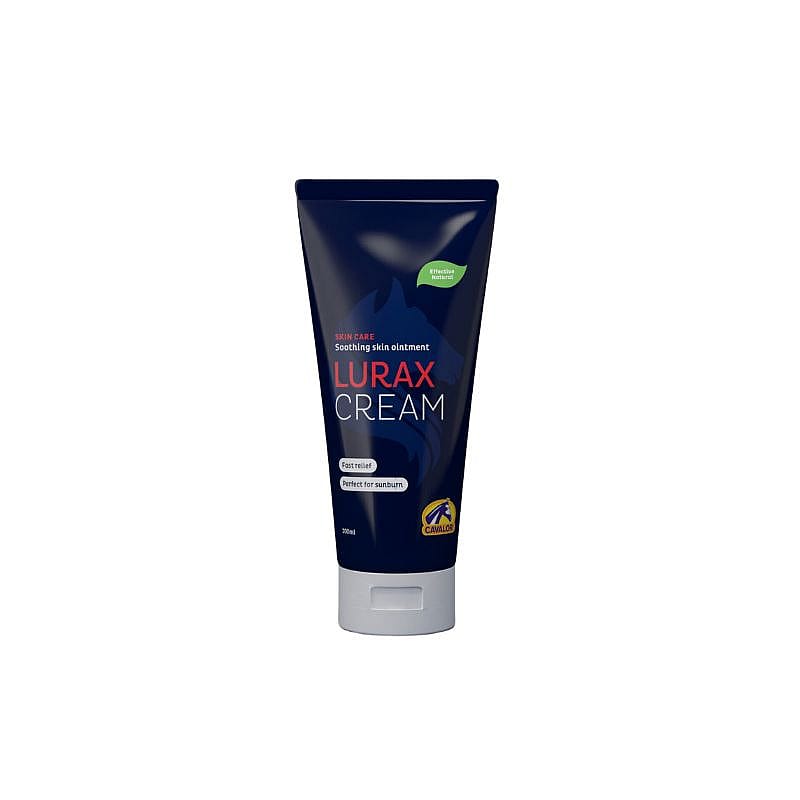 Cavalor Lurax Huidzalf Paard 200 ml