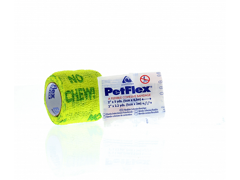 Petflex No Chew Bandage 5 cm