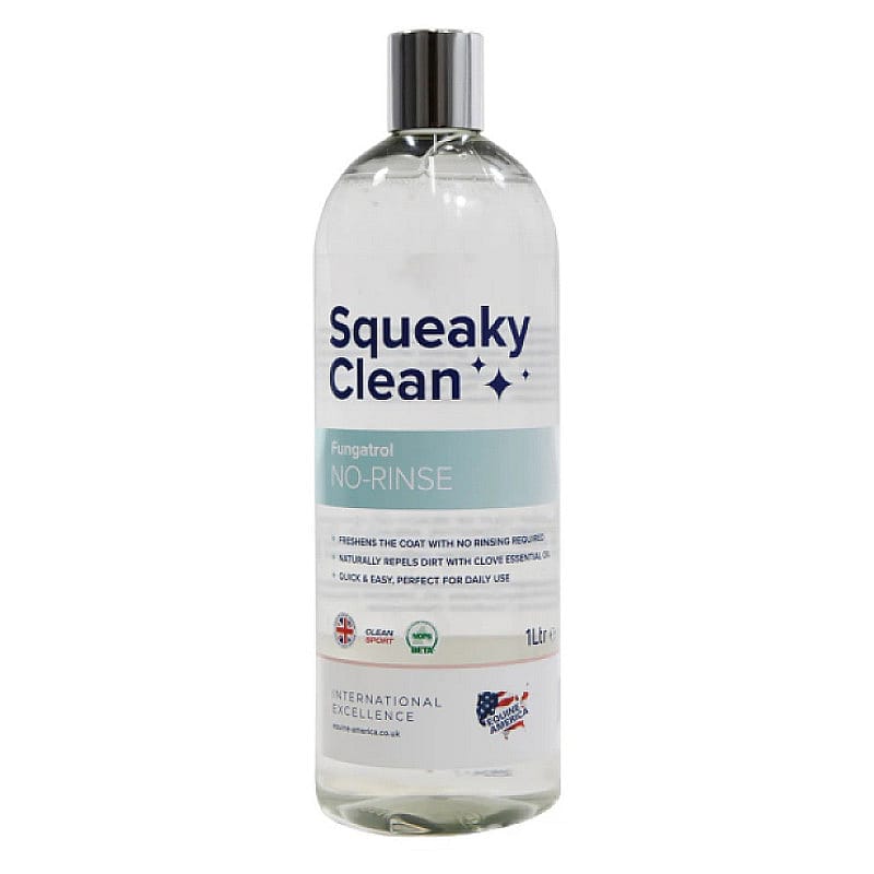 no-rinse, fungatol?, no-rinse, squeeaky clean, detailing solution