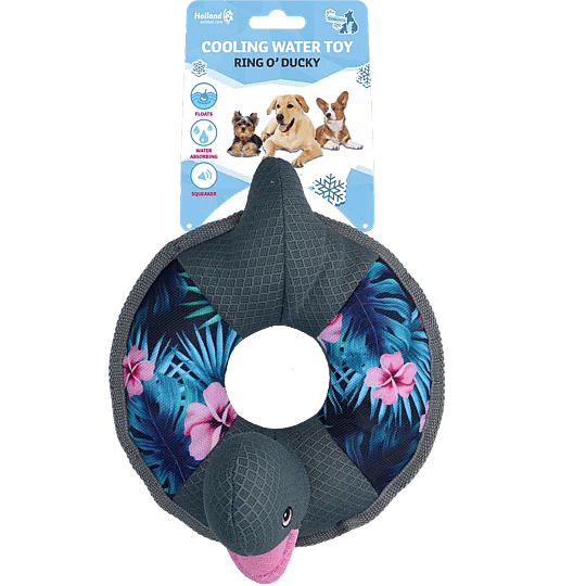 Coolpets Ring O'Ducky Flower