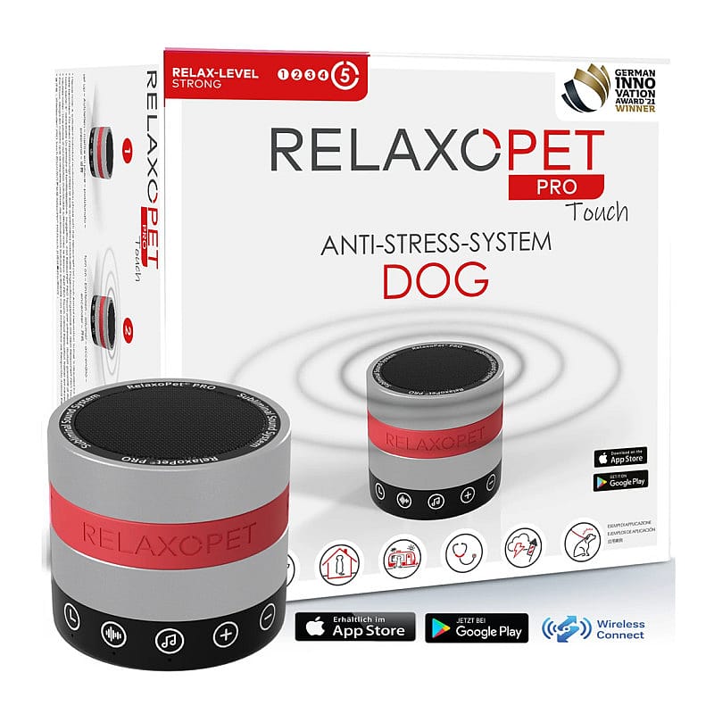 dog, pet, anti-stress, relaxation, pro touch