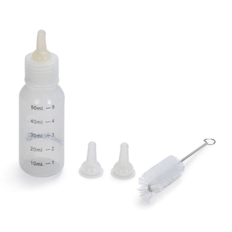 Beeztees Melkflesje Compleet Nursing Puppy Kitten 50 ml
