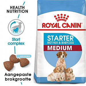 Royal Canin Starter Medium Hond