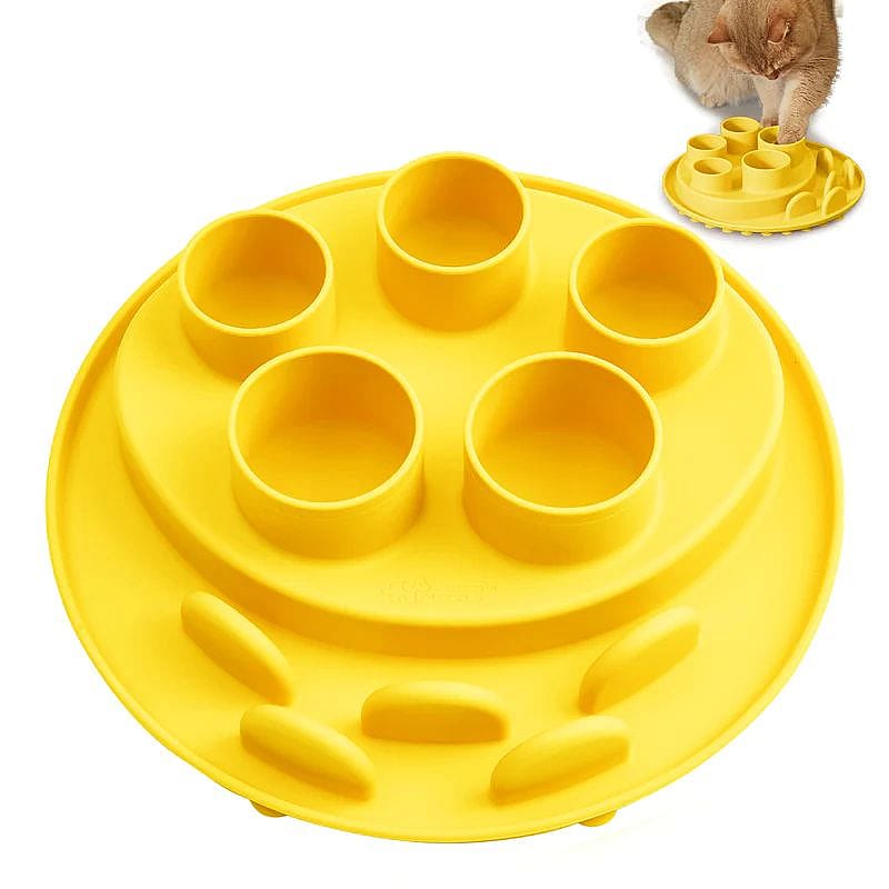 Puzzle Digger Slow Feeder Ø 25cm Kat