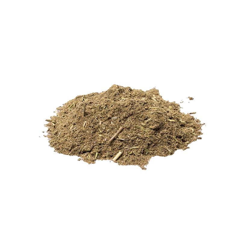 kruim poeder, kruidenmix, kruimelmix, gedroogd kruid, natuurproduct