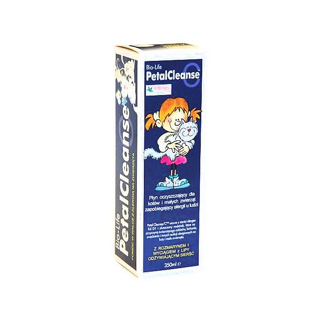 Bio-Life Petal Cleanse Cat 350 ml