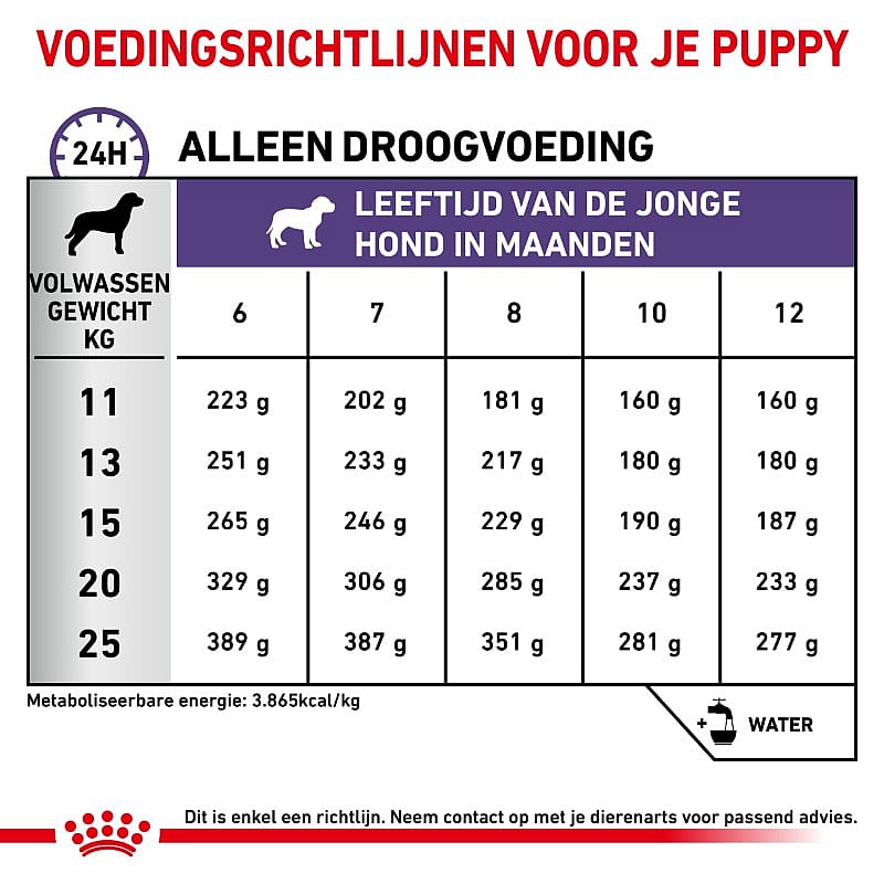 Royal Canin Neutered Junior Medium Dog