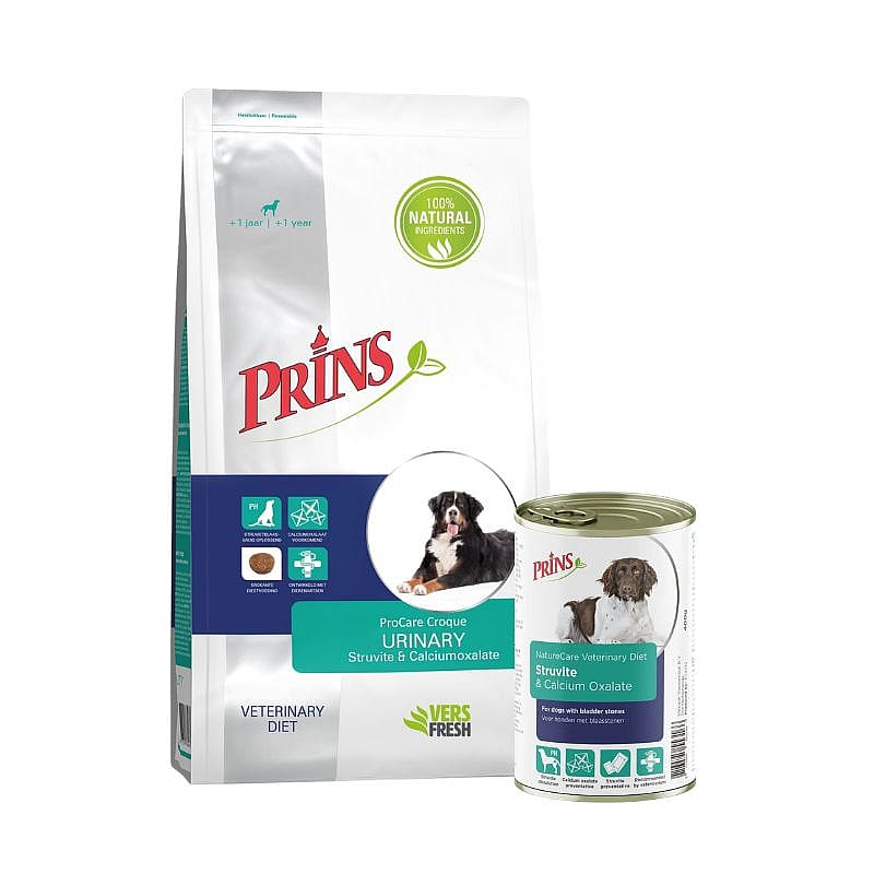 Prins Procare Croque Veterinary Diet Urinary Hondenvoer