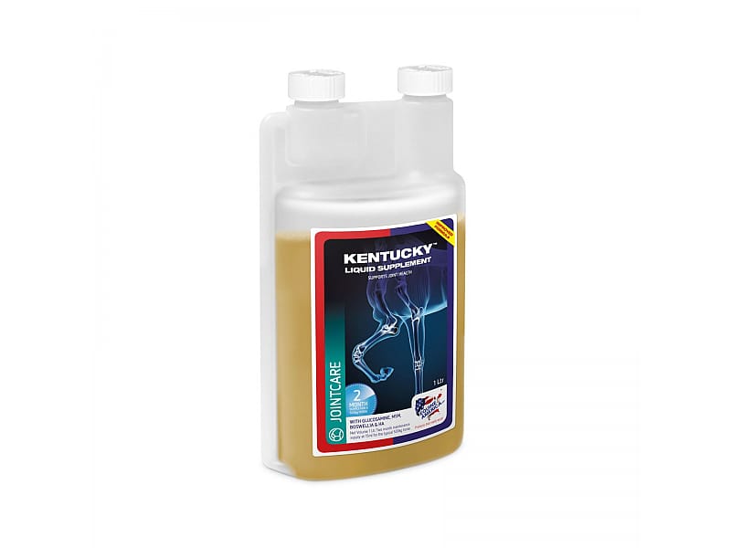 Equine America Kentucky Joint Supplement Paard 1 liter