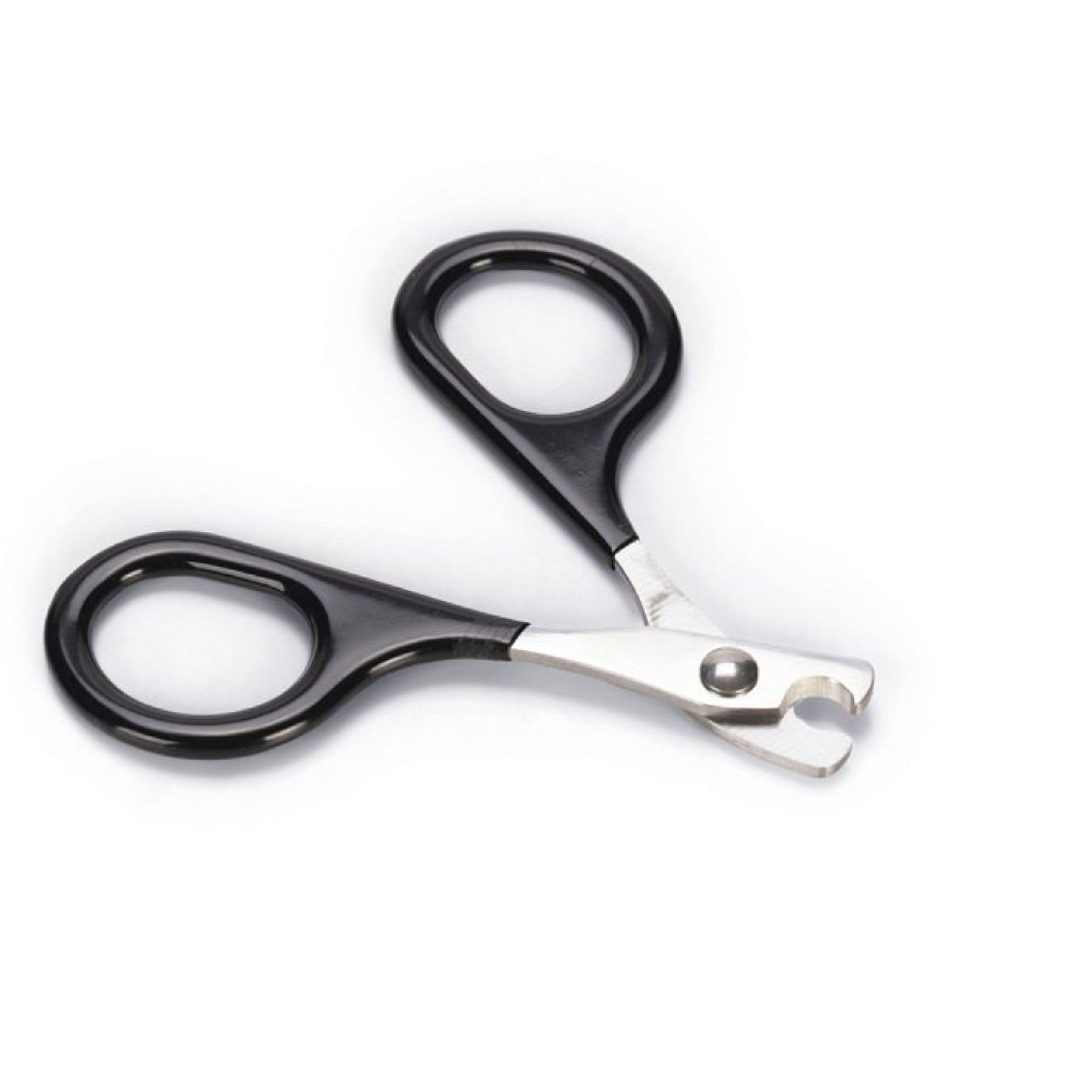 schaar, keukenstijf, handgereedschap, metallic, zwarte handgrepen