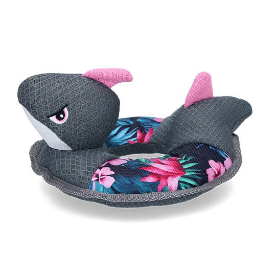 Coolpets Ring O'Sharky Flower