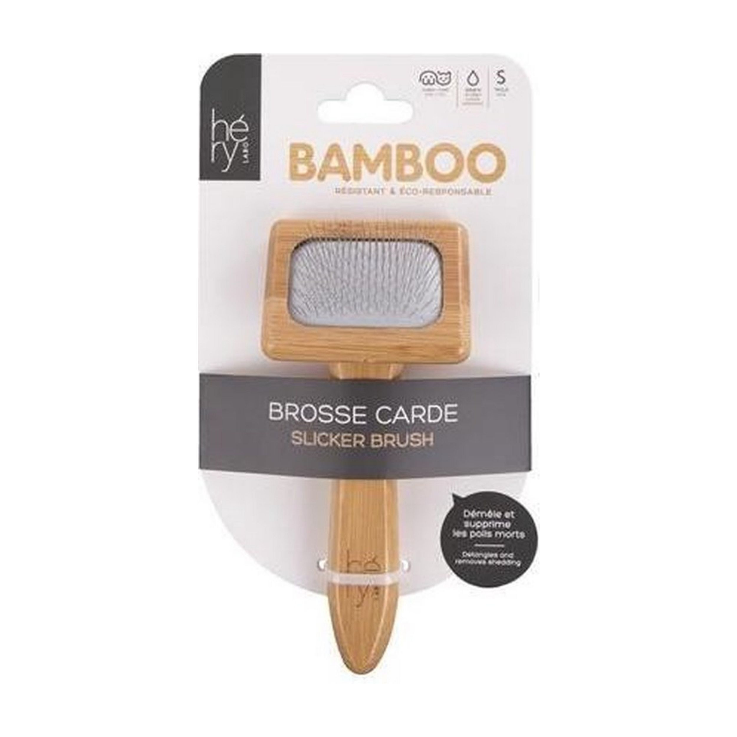bamboo, kwast, borstel, houten handvat, grains/textuur