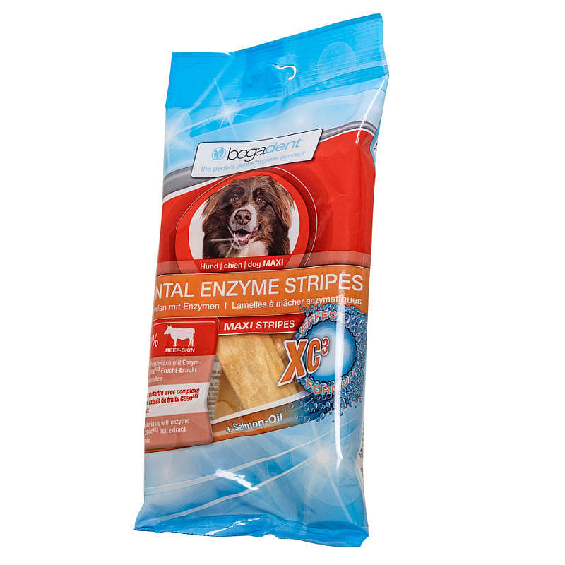 Bogadent Dental Enzyme Stripes 100 gram Maxi