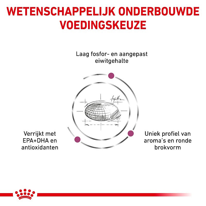 Royal Canin Renal Special Hond