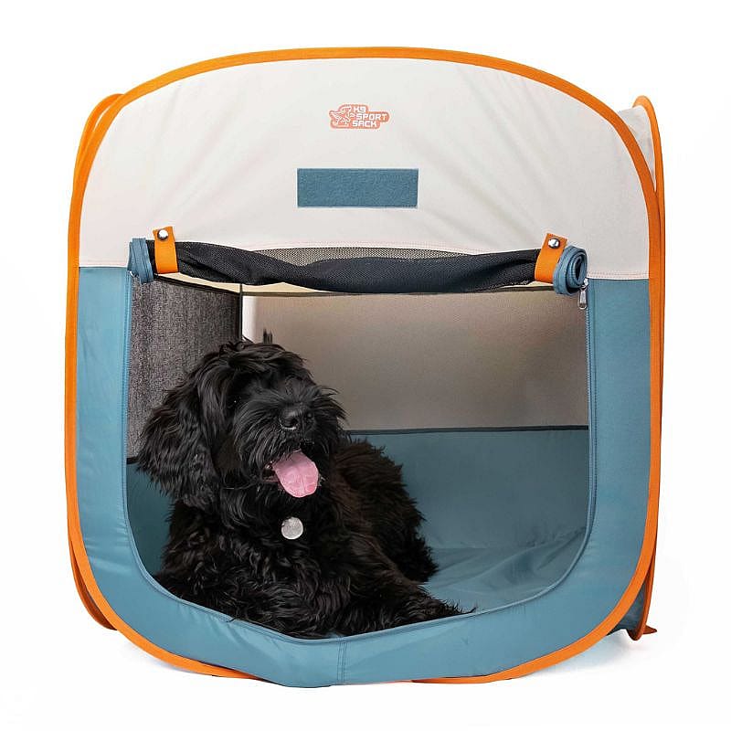 hondenspeelruimte, kinderhuisje, hond, luxe, nood vlak?, tent