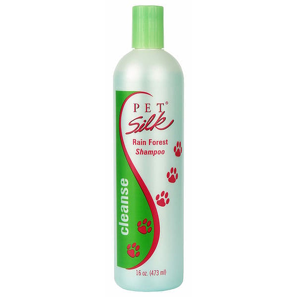 Pet Silk Rainforest 473 ml - Shampoo