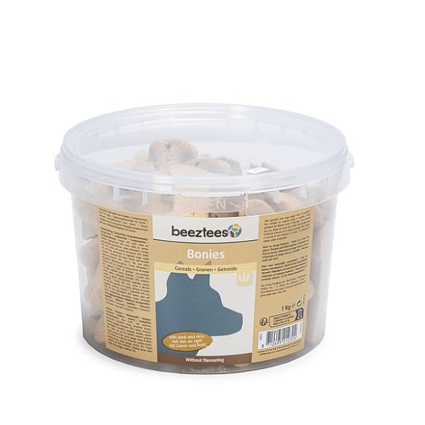 Beeztees Bonies Lam Rijst Hond 1 kg