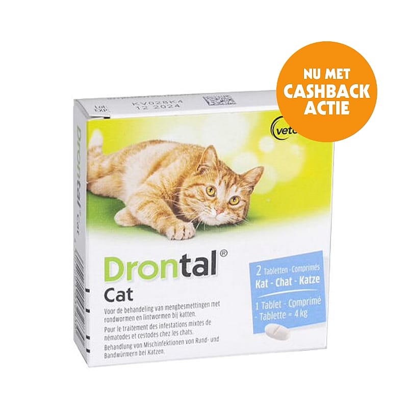 kat, kattenvoer, tabletten, vetmiddel, pak