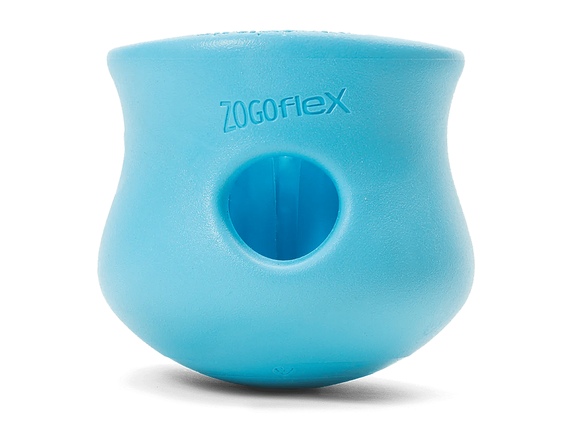West Paw Zogoflex Toppl Traktatie Puzzel Hond