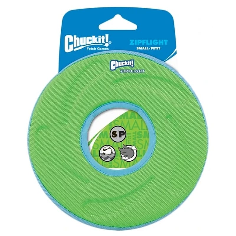 Chuckit Zipflight Maat Small