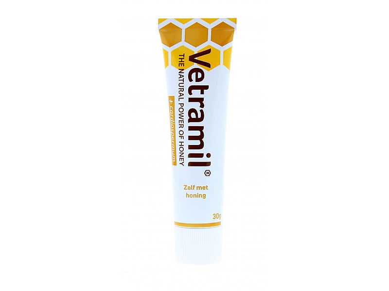 Vetramil Honingzalf 30 gram