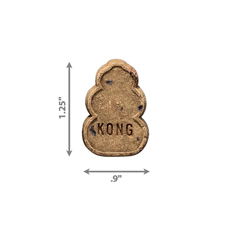 KONG Snacks Hond Small Lever