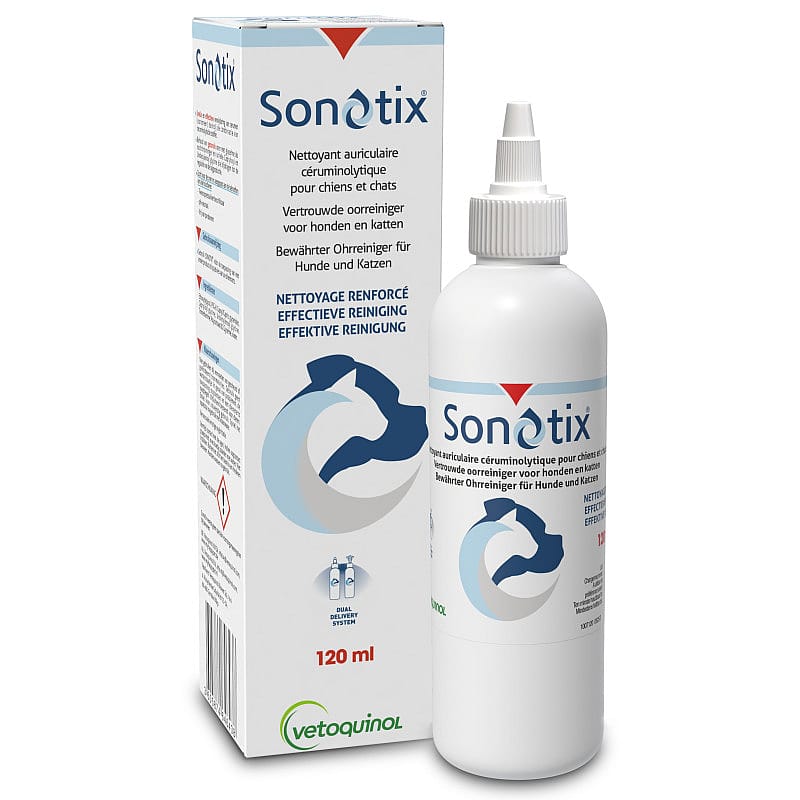 oorreiniger, oorverzorging, 120 ml, dog & cat, mondzorg?