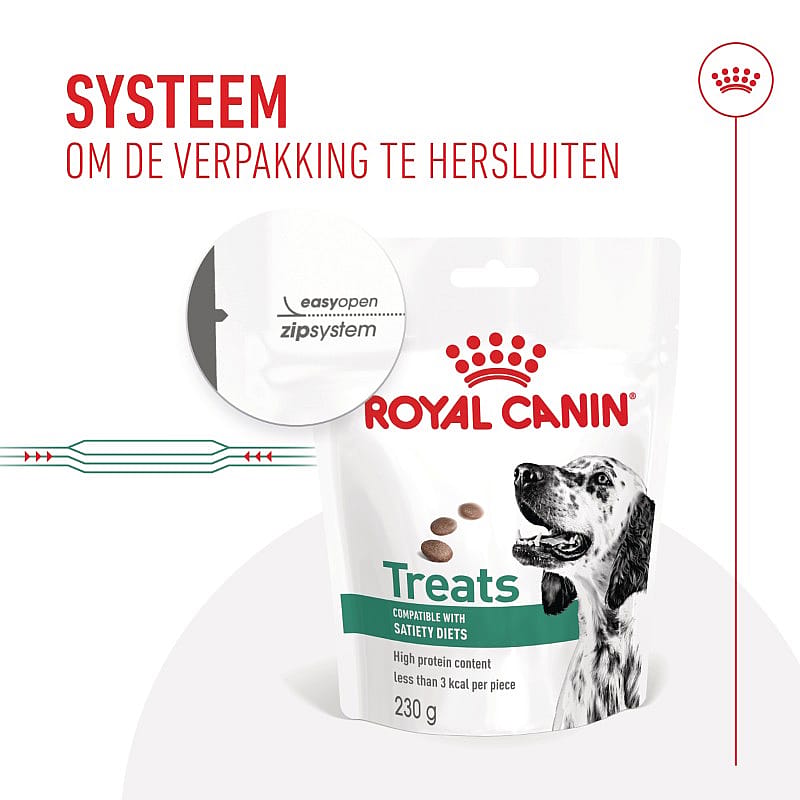 Royal Canin Satiety Treats Hond 230 gram