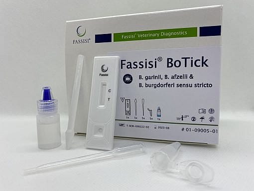Fassisi BoTick Sneltest
