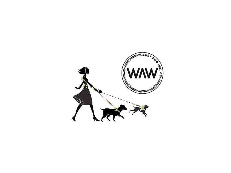 WAW Easydogwalk Schok Absorbeerder